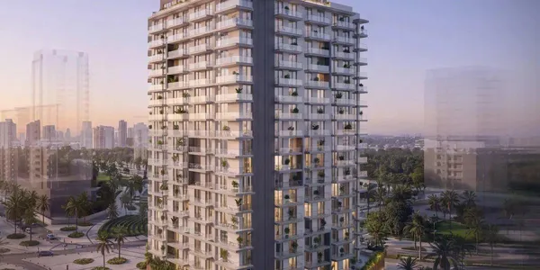 1CTRL в Dubai Land Residence Complex