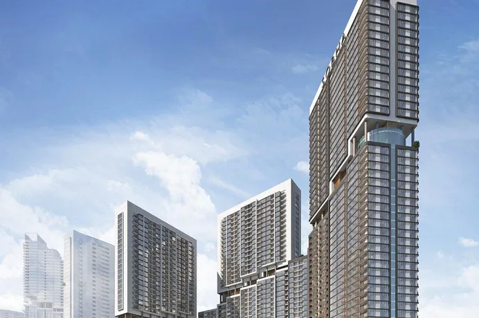 Crest Grande в Nad Al Sheba 1