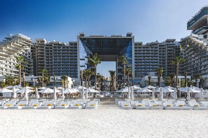 Five Palm в The Palm Jumeirah