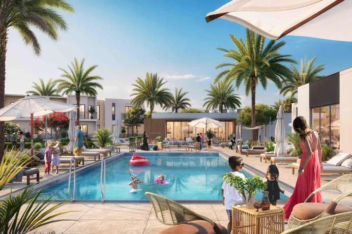 Greenview в Emaar South