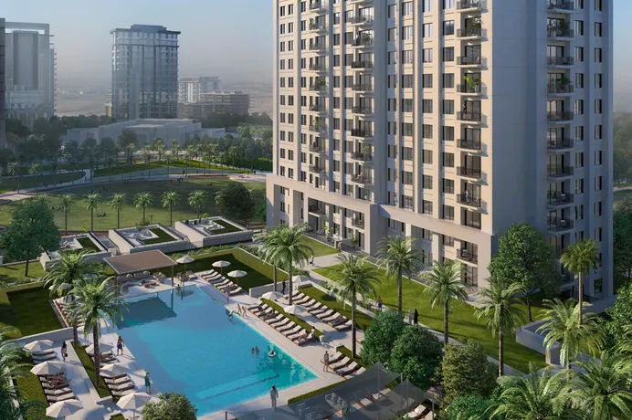 Lime Gardens в Dubai Hills Estate