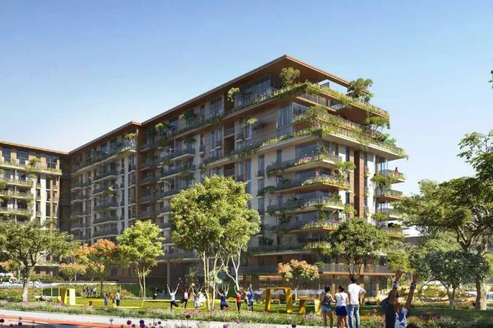 Central Park at City Walk в City Walk