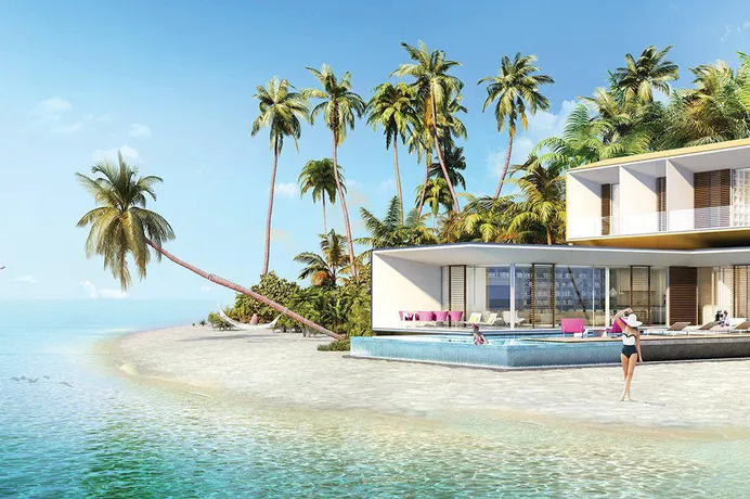 The Heart of Europe в The World Islands