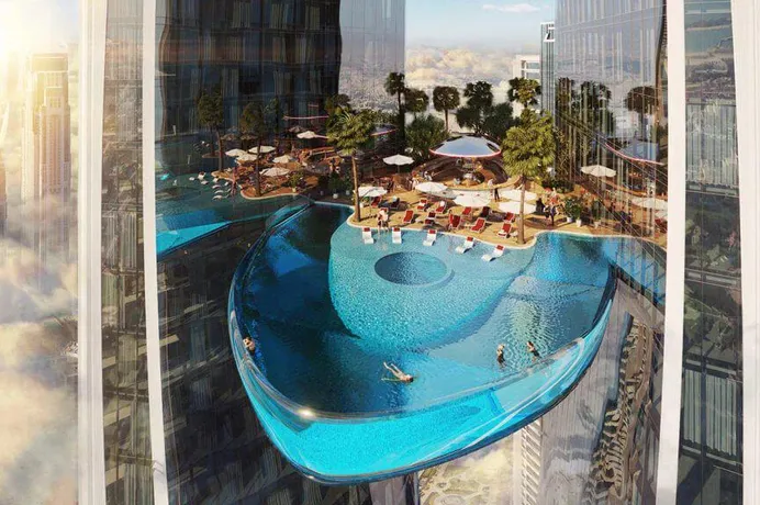 Safa Two в Business Bay