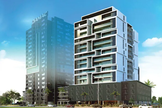 Avanti в Business Bay