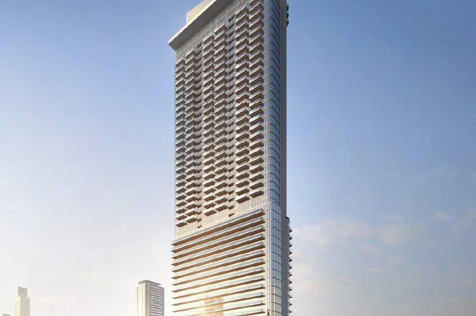 Paramount Tower в Business Bay