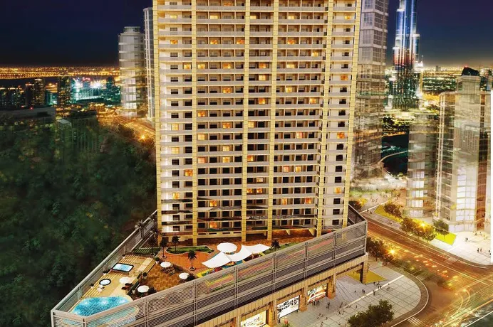 DOWNTOWN RESIDENCE в Downtown Dubai