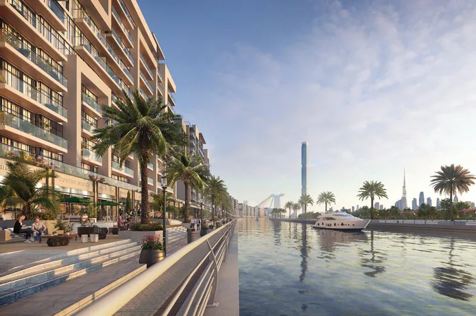 Riviera III в Nad Al Sheba 1