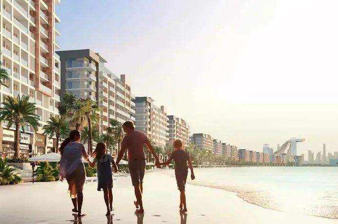 Riviera Beach Front в Nad Al Sheba 1