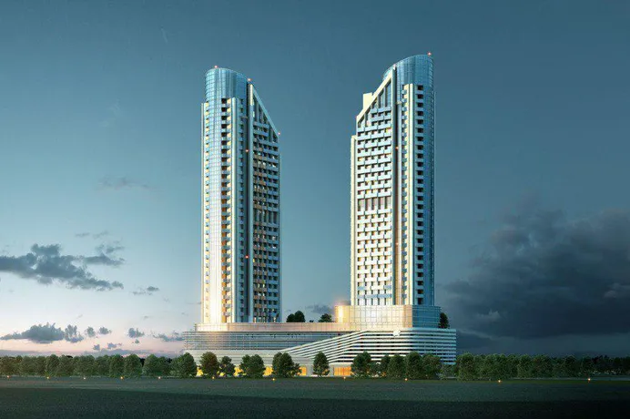 Cloud Tower в Jumeirah Village Triangle (JVT)