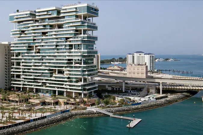 One at Palm Jumeirah в The Palm Jumeirah