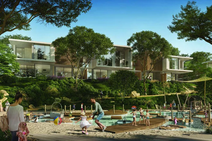 Expo Valley в Expo City Dubai