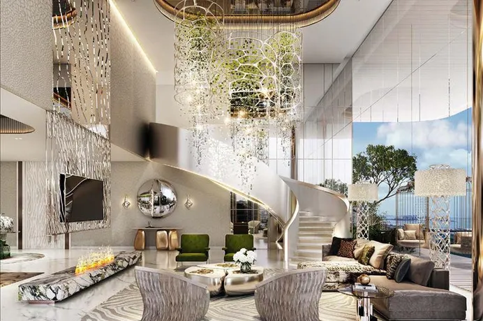 Bay 2 by Cavalli в Dubai International Marine Club