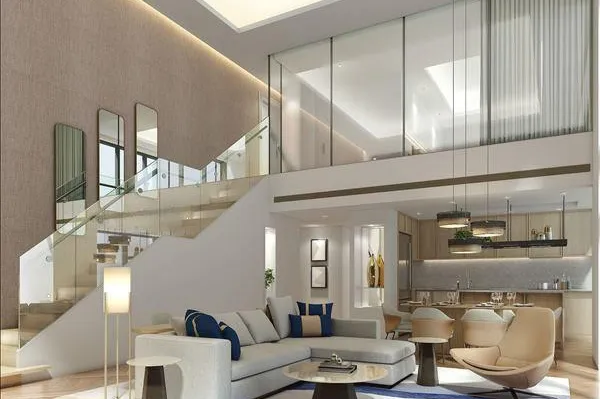 Marriott Residences в Al Barsha South