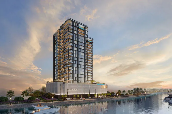 Crestmark в Business Bay