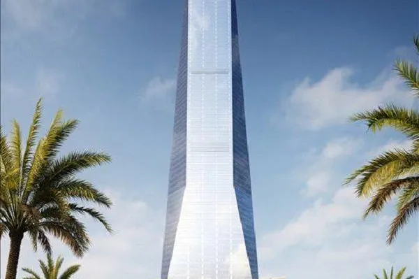 SO/UPTOWN в Jumeirah Lake Towers (JLT)