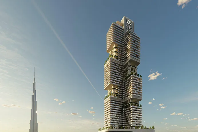 Society House в Downtown Dubai