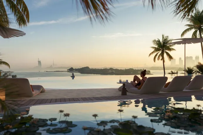 Como Residences в The Palm Jumeirah