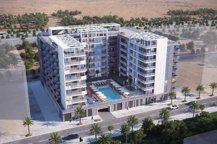 Millenium Talia Residence в Al Furjan