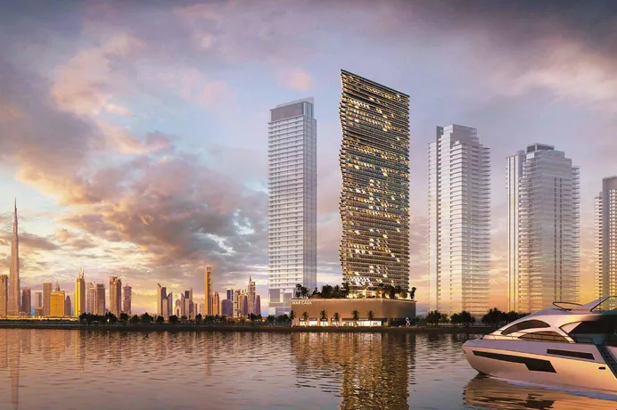 Mar Casa в Dubai Maritime City