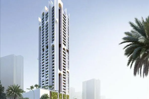 Elbrus в Jumeirah Village Triangle (JVT)