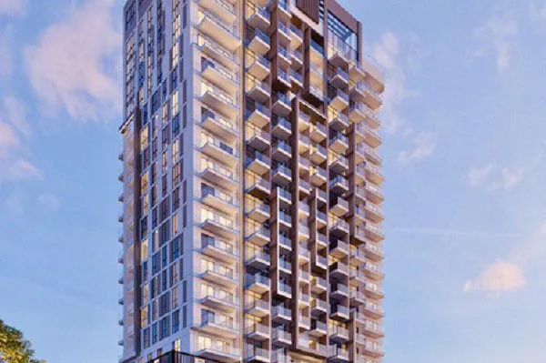 Q Gardens Loft в Jumeirah Village