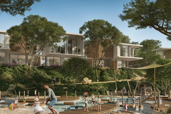 Shamsa в Expo City Dubai