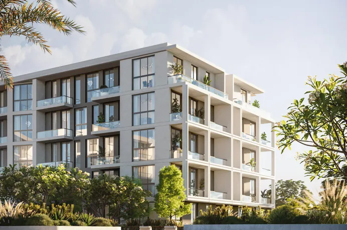 Terrazzo в Jumeirah Village