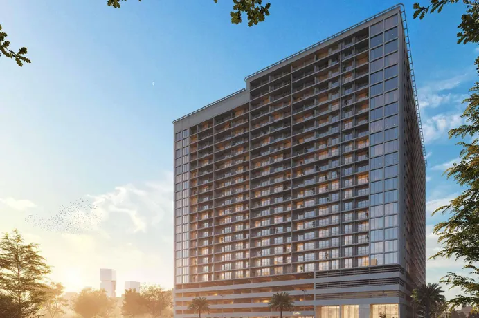 Luma Park Views в Jumeirah Village