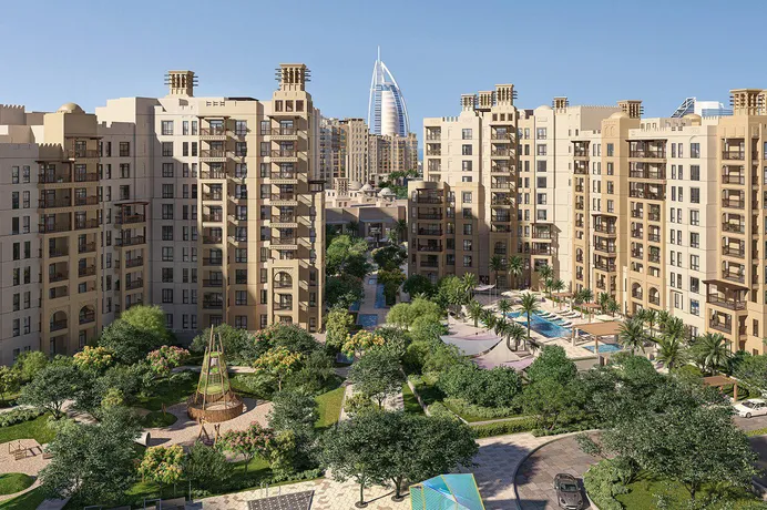 Jadeel в Umm Suqeim