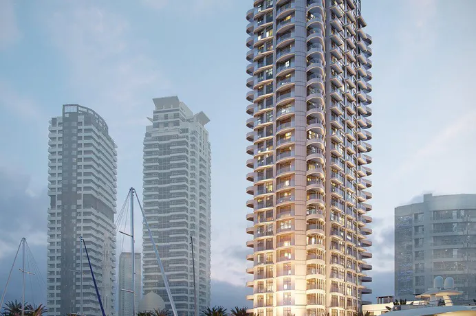 Marina Star в Dubai Marina