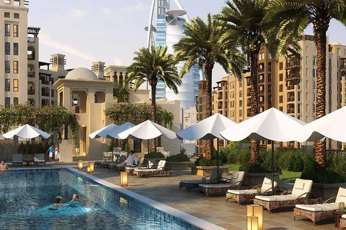 Lamtara _Madinat Jumeirah Living в Umm Suqeim