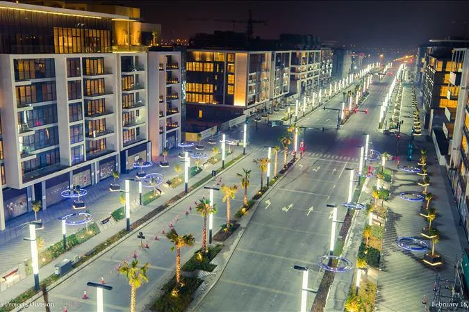 Citywalk в Al Wasl