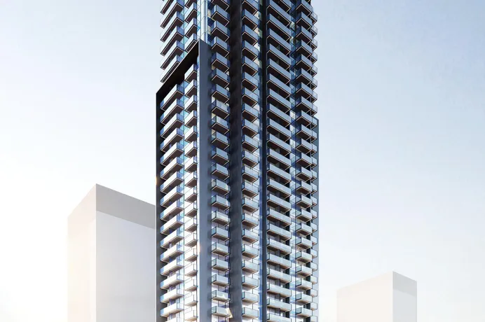 Lilium Tower в Jumeirah Village Triangle (JVT)