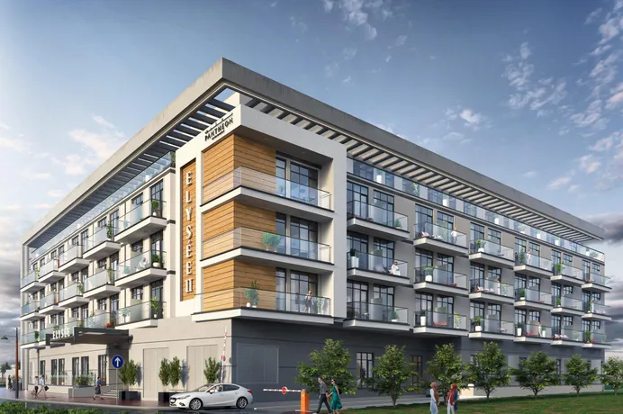 Elysee G +22 в Jumeirah Village