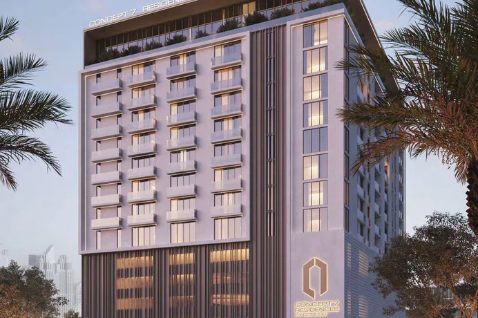 Concept 7 в Jumeirah Village