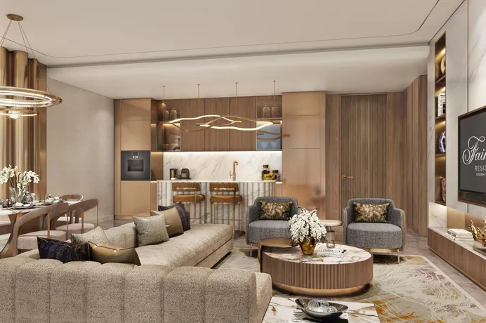 Fairmont Residence в Al Sufouh