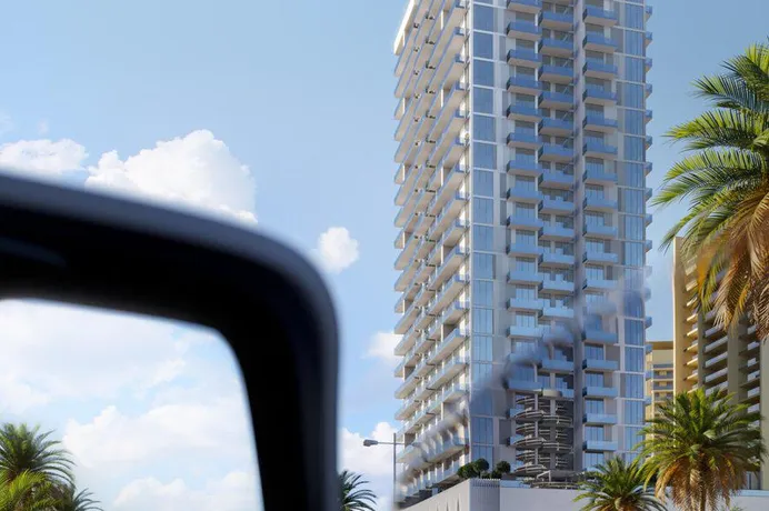 Ozone 1 в Jumeirah Village