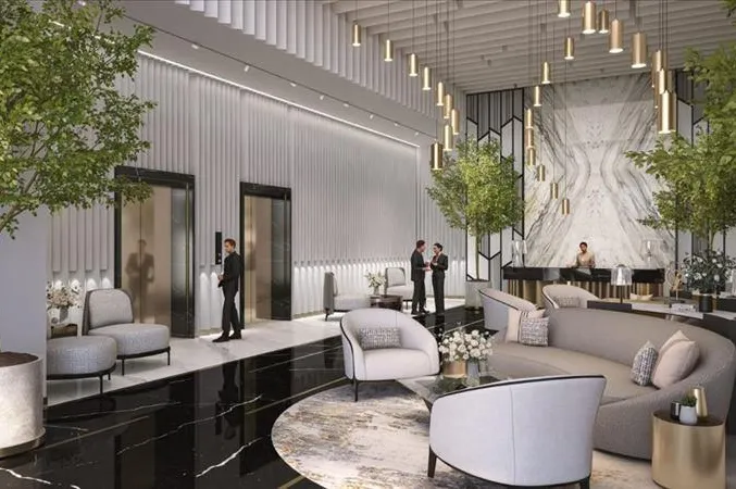 Mallside Residence в Dubai Hills Estate