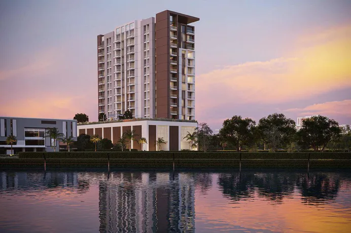 Albero в Silicon Oasis