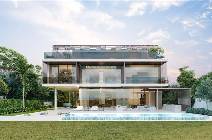 Utopia в DAMAC Hills
