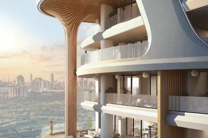 Madain Tower в Dubai Marina