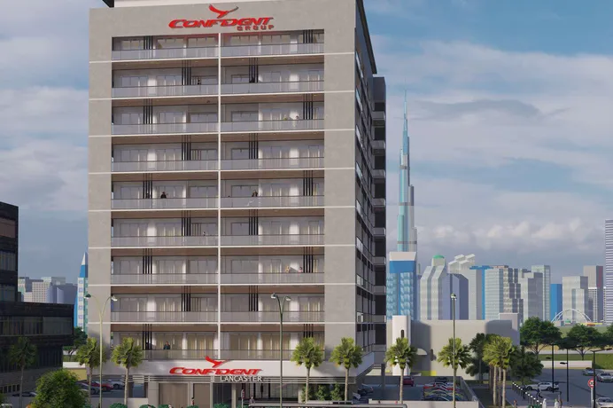 Lancaster в Silicon Oasis