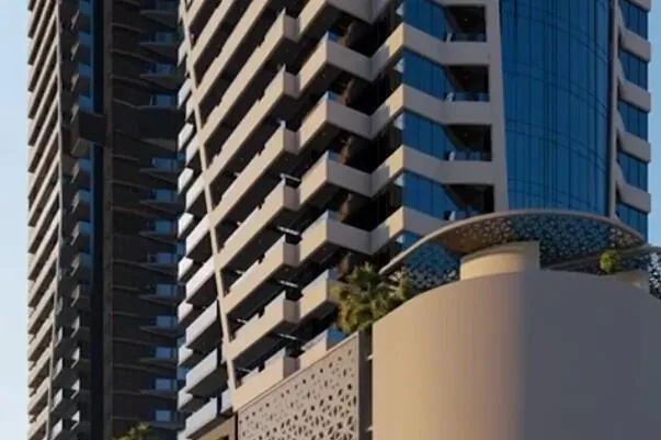 Red Square в Jumeirah Village Triangle (JVT)