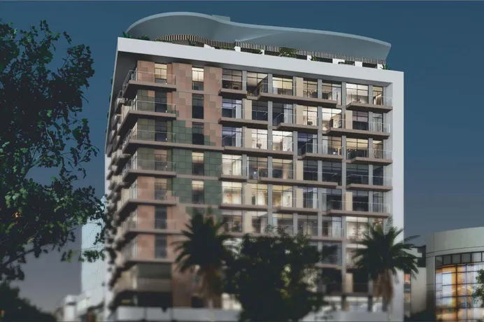 Stonehenge 2 в Jumeirah Village