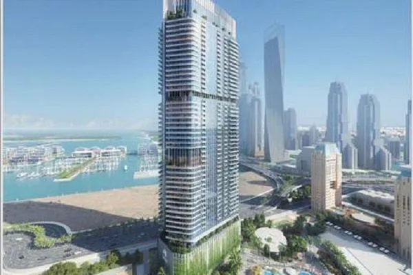 Grand Residences в Dubai Marina