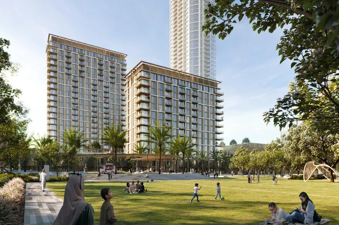 Aeon в Ras Al Khor