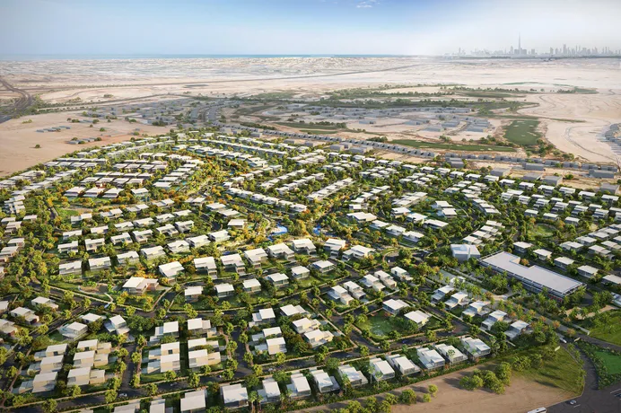 Eden Hills в Dubai Hills Estate