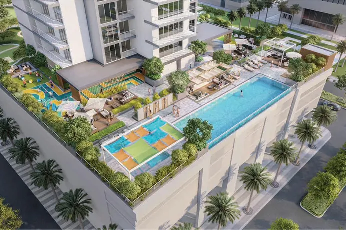 VYB в Business Bay