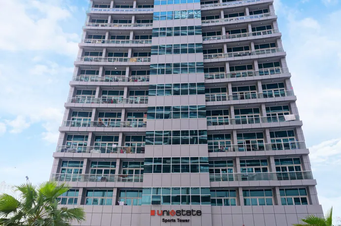 UniEstate Sports Tower в Dubai Sports City